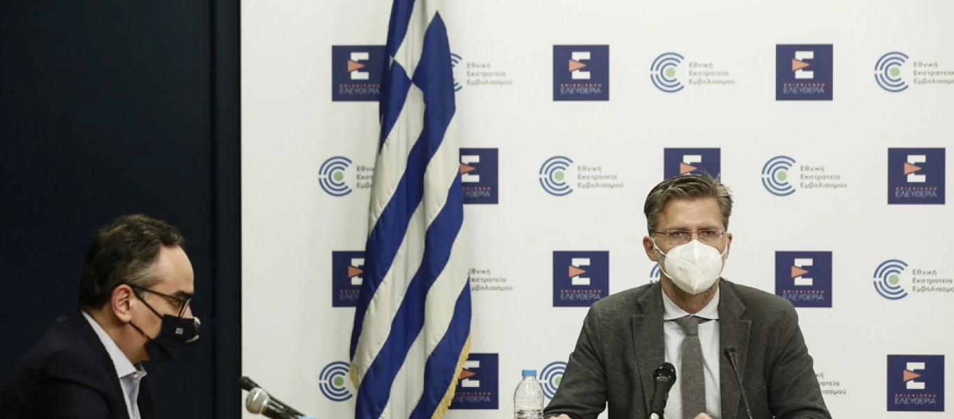«Από βδομάδα οι εξηγήσεις για τα rapid test» λέει τώρα ο Α.Σκέρτσος